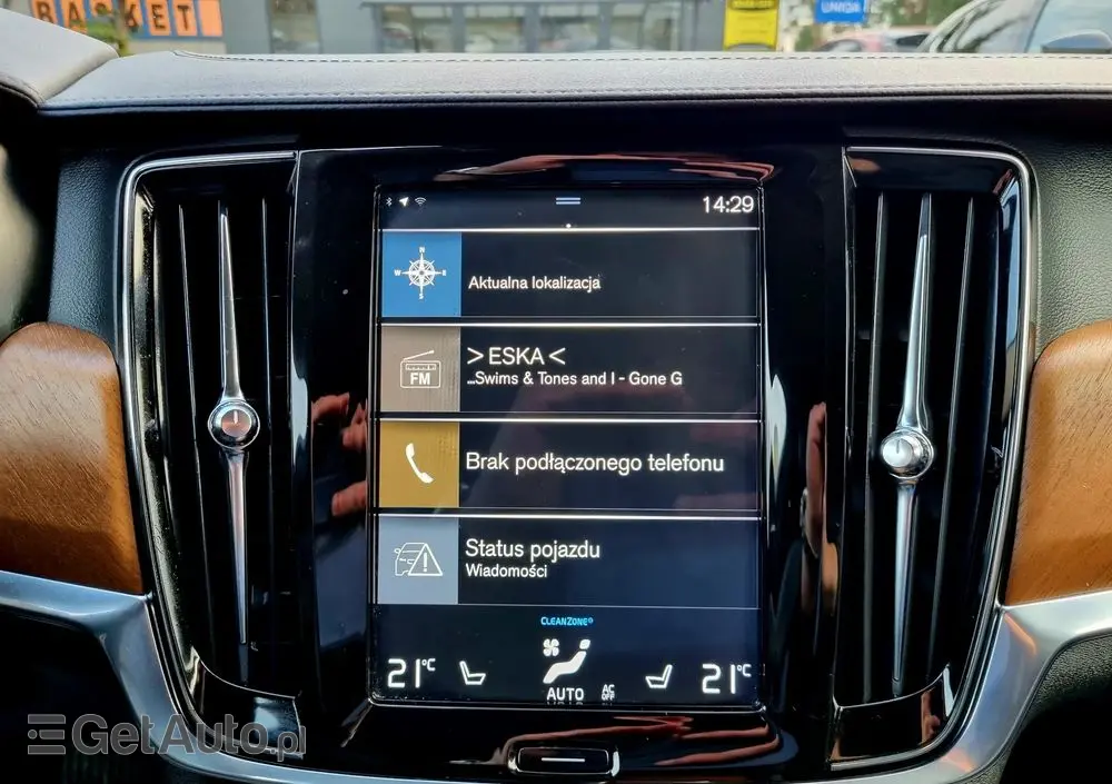 VOLVO V90 D4 Geartronic Inscription