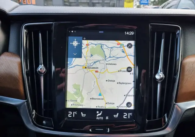 VOLVO V90 D4 Geartronic Inscription