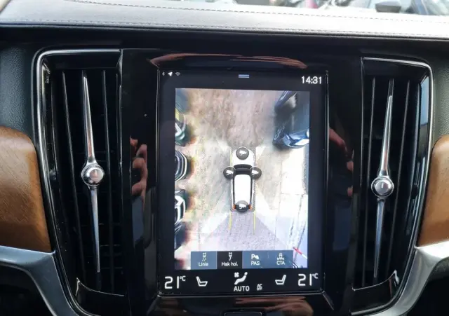 VOLVO V90 D4 Geartronic Inscription