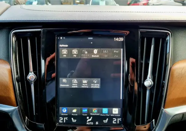 VOLVO V90 D4 Geartronic Inscription