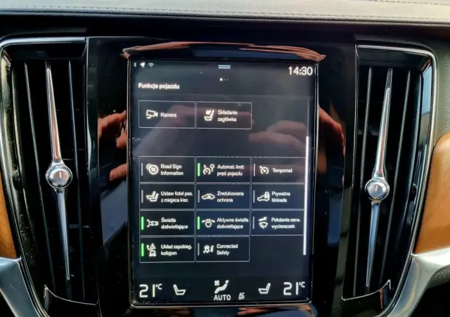 VOLVO V90 D4 Geartronic Inscription