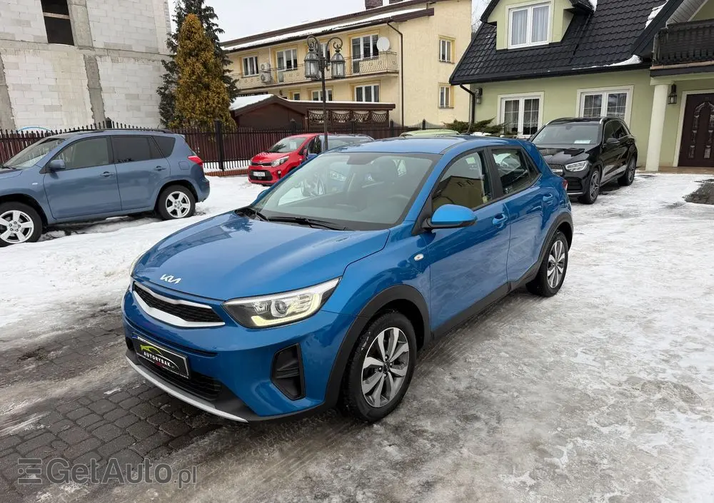 KIA Stonic 1.0 T-GDI M