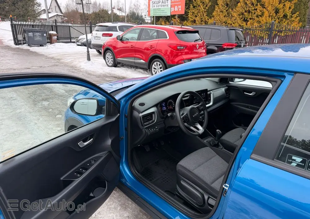 KIA Stonic 1.0 T-GDI M