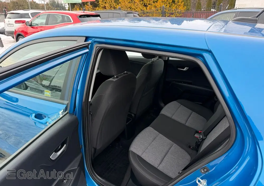 KIA Stonic 1.0 T-GDI M