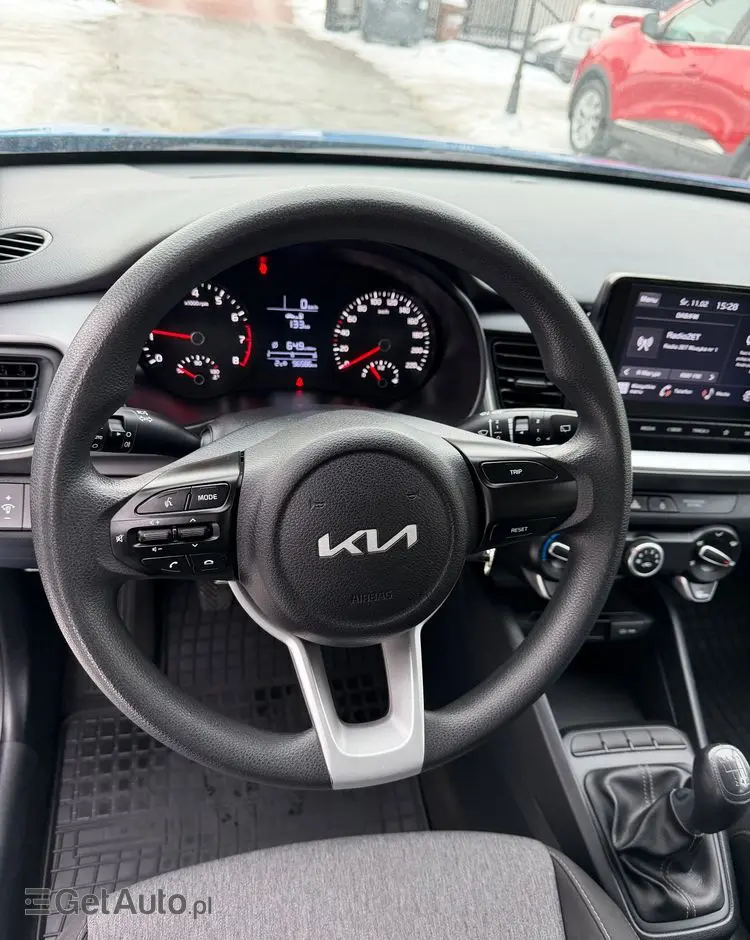 KIA Stonic 1.0 T-GDI M