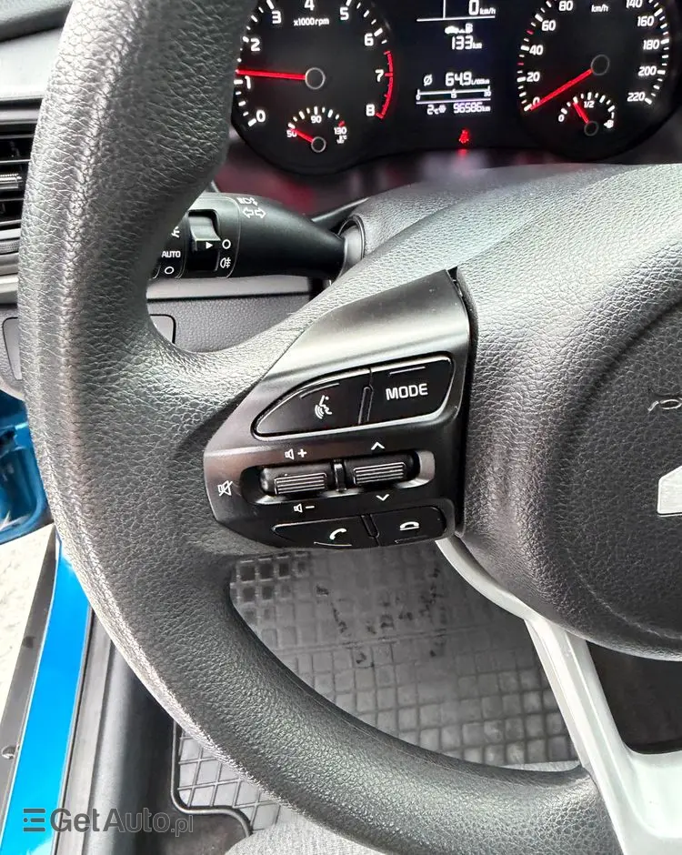 KIA Stonic 1.0 T-GDI M