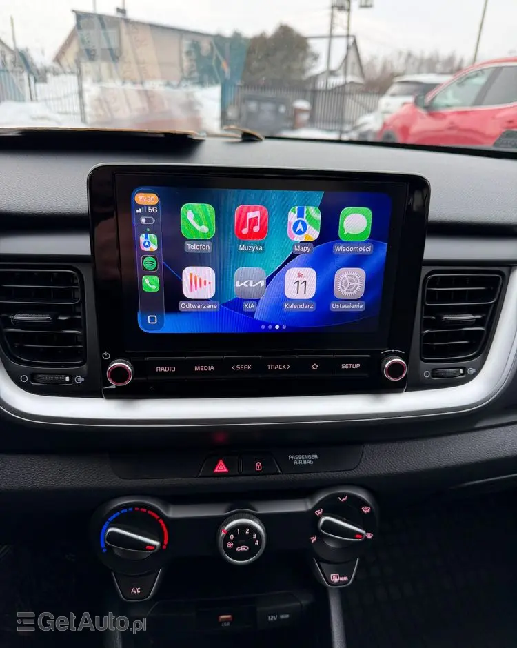 KIA Stonic 1.0 T-GDI M