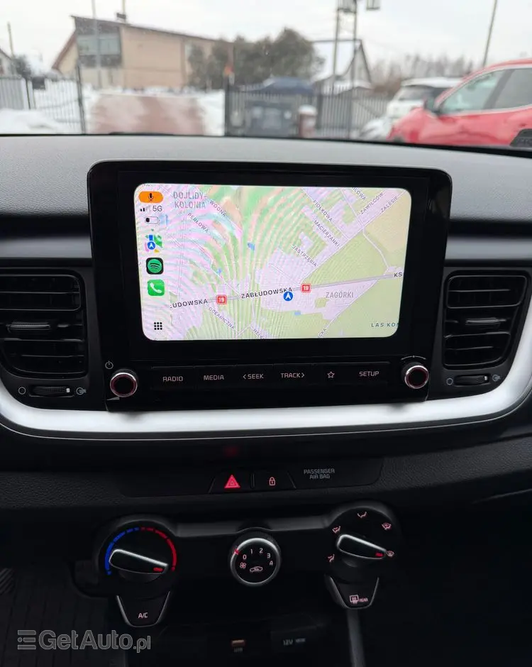 KIA Stonic 1.0 T-GDI M