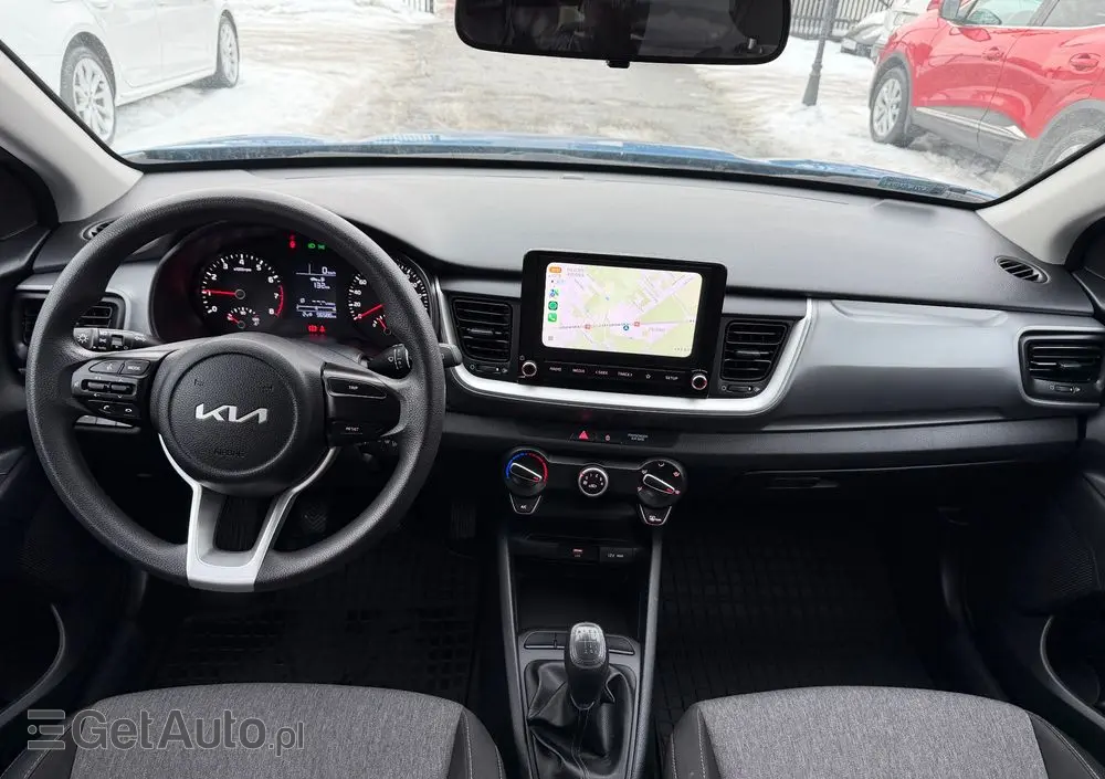 KIA Stonic 1.0 T-GDI M