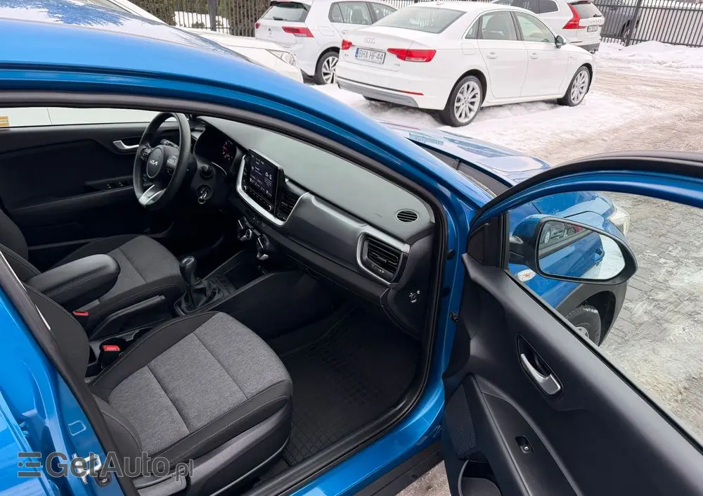 KIA Stonic 1.0 T-GDI M