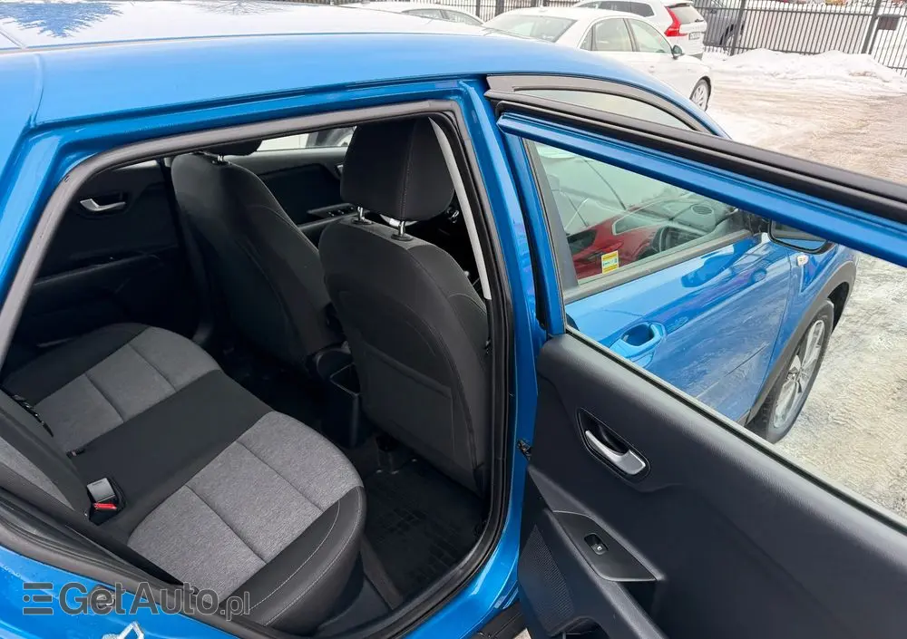 KIA Stonic 1.0 T-GDI M