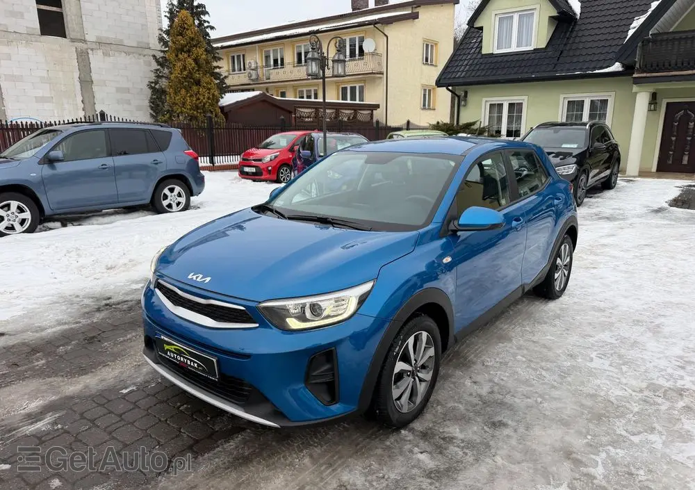 KIA Stonic 1.0 T-GDI M