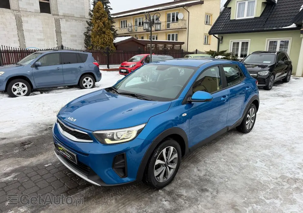 KIA Stonic 1.0 T-GDI M