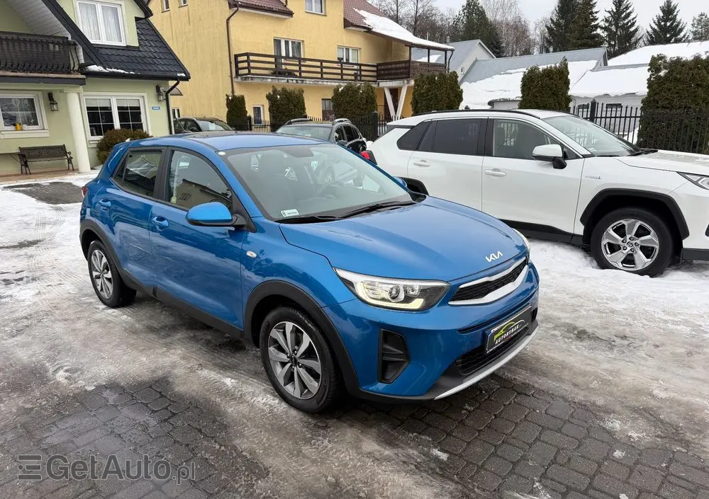 KIA Stonic 1.0 T-GDI M