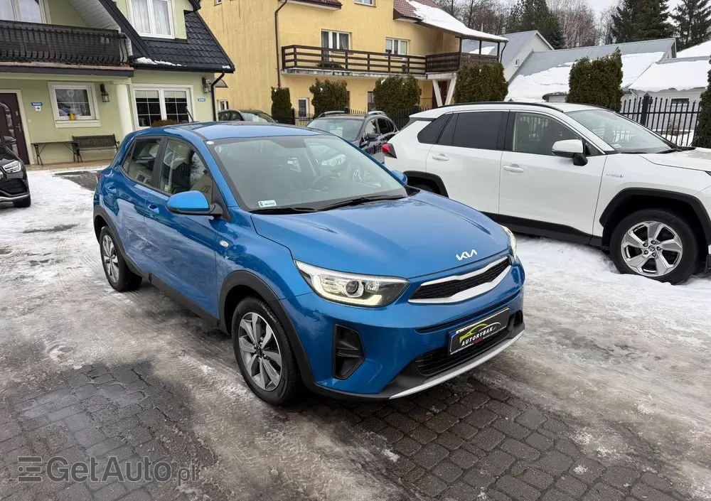 KIA Stonic 1.0 T-GDI M