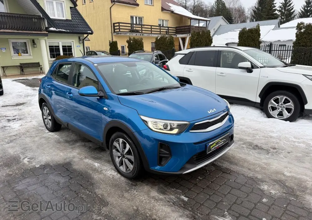 KIA Stonic 1.0 T-GDI M