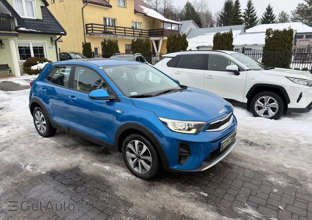 KIA Stonic 1.0 T-GDI M