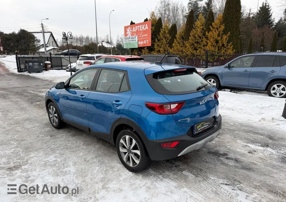 KIA Stonic 1.0 T-GDI M