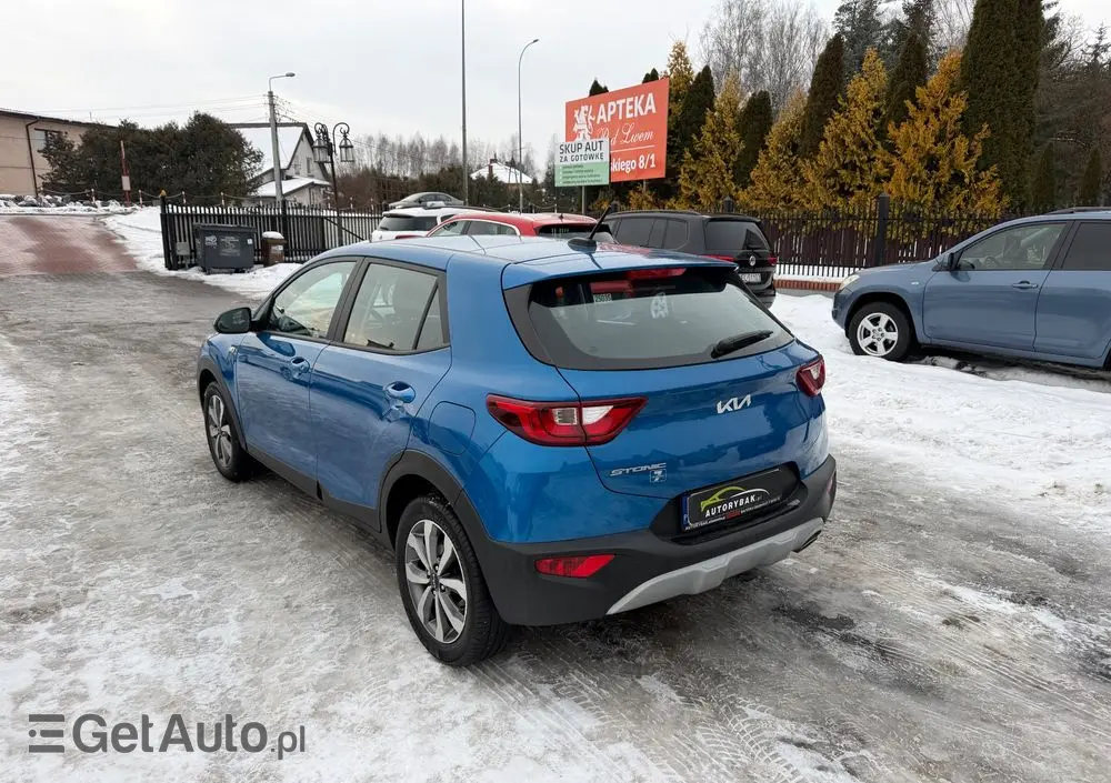 KIA Stonic 1.0 T-GDI M