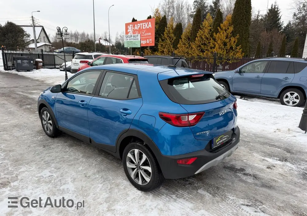 KIA Stonic 1.0 T-GDI M