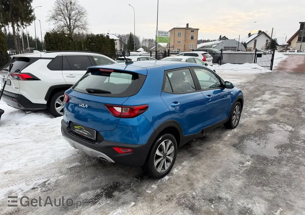 KIA Stonic 1.0 T-GDI M