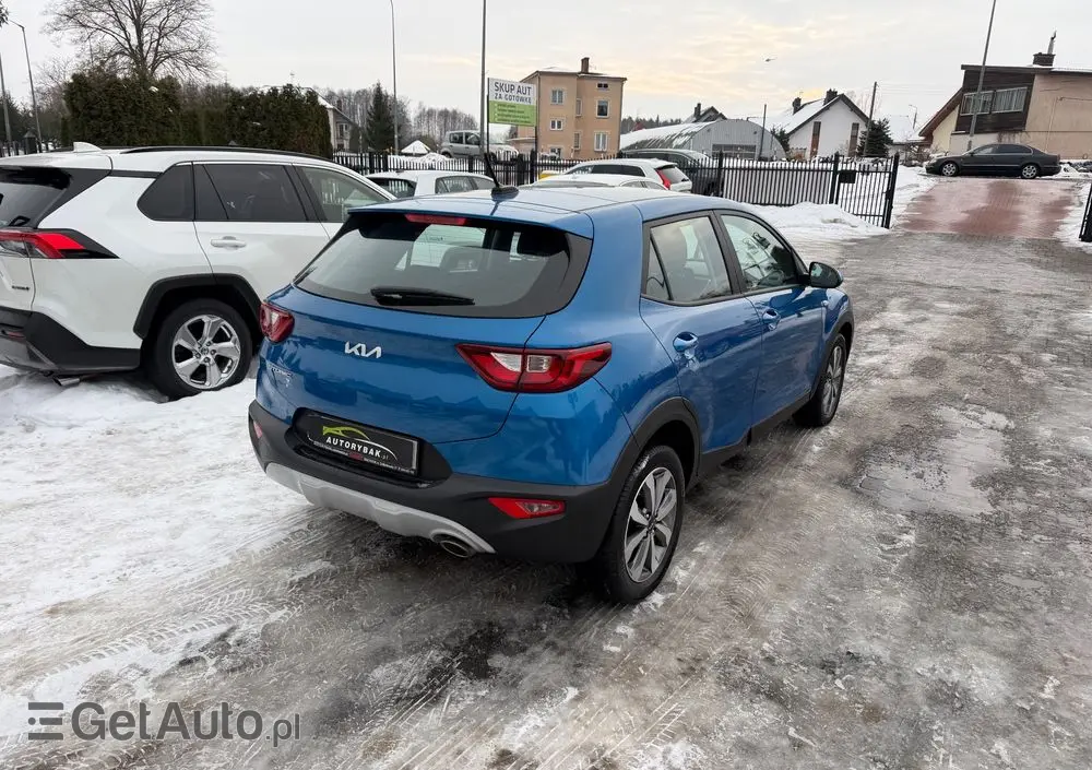 KIA Stonic 1.0 T-GDI M