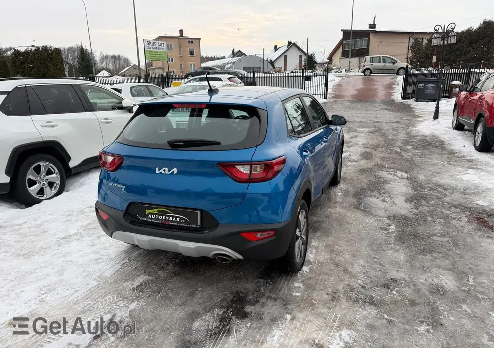 KIA Stonic 1.0 T-GDI M