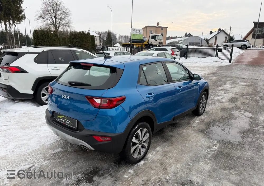 KIA Stonic 1.0 T-GDI M