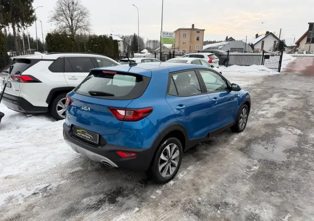 KIA Stonic 1.0 T-GDI M