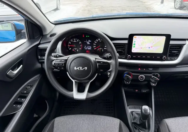 KIA Stonic 1.0 T-GDI M