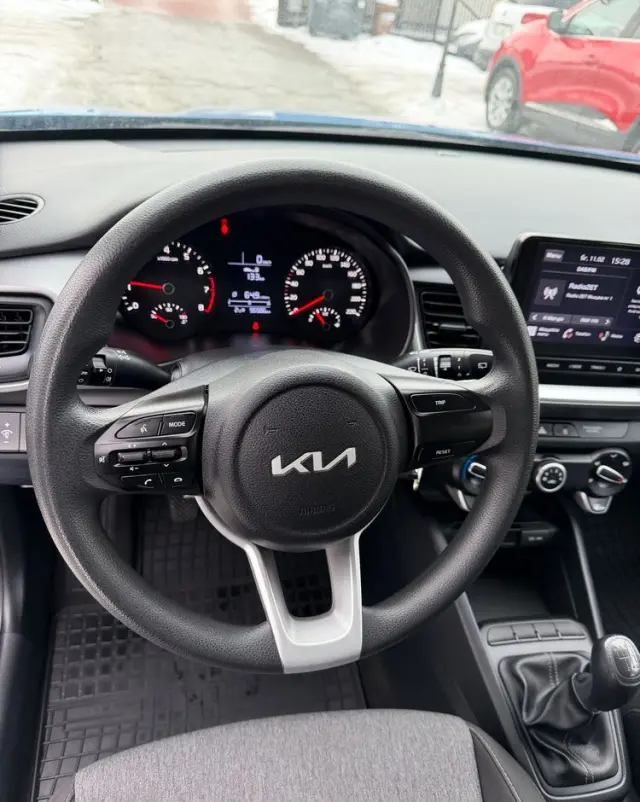 KIA Stonic 1.0 T-GDI M