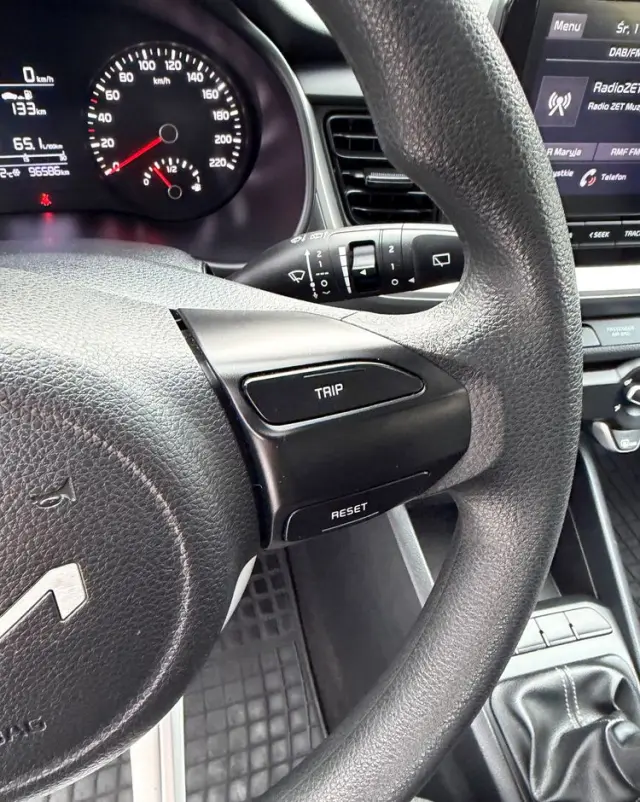 KIA Stonic 1.0 T-GDI M