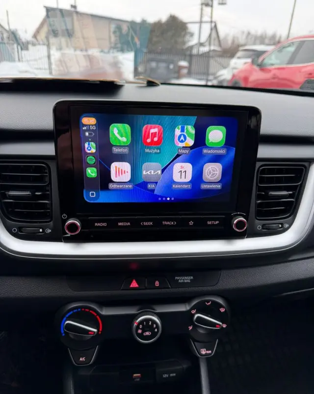 KIA Stonic 1.0 T-GDI M