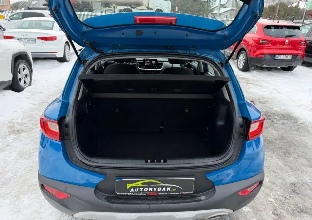 KIA Stonic 1.0 T-GDI M