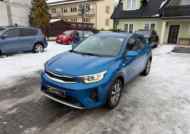 KIA Stonic 1.0 T-GDI M