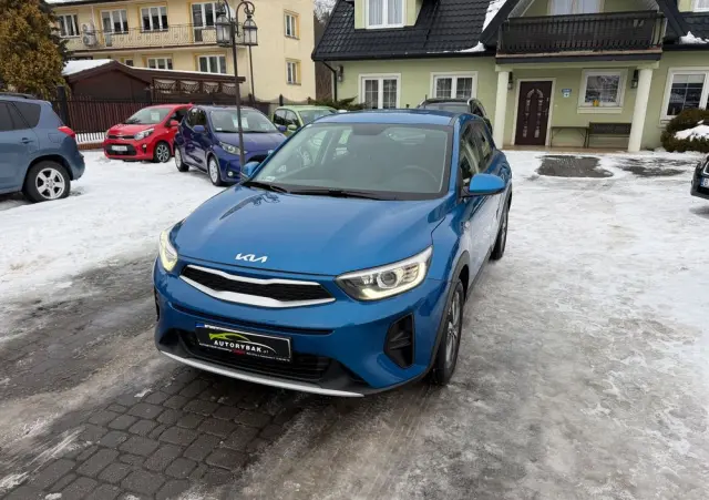 KIA Stonic 1.0 T-GDI M