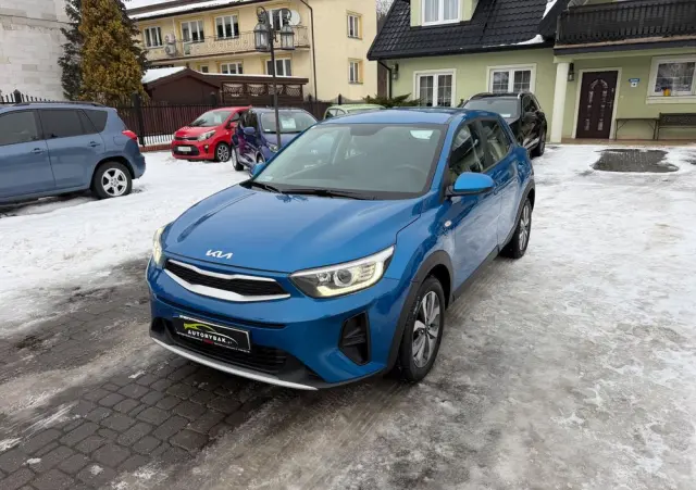 KIA Stonic 1.0 T-GDI M