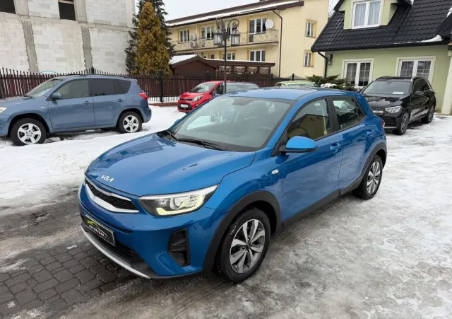 KIA Stonic 1.0 T-GDI M