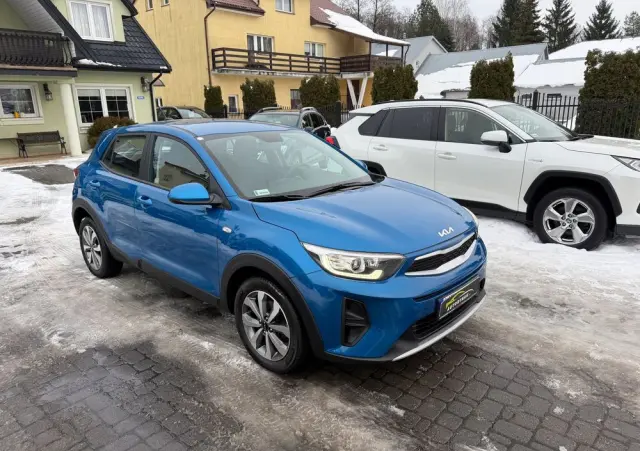 KIA Stonic 1.0 T-GDI M