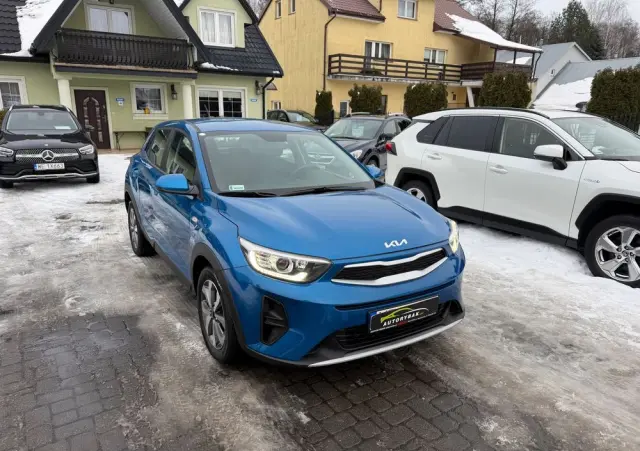 KIA Stonic 1.0 T-GDI M