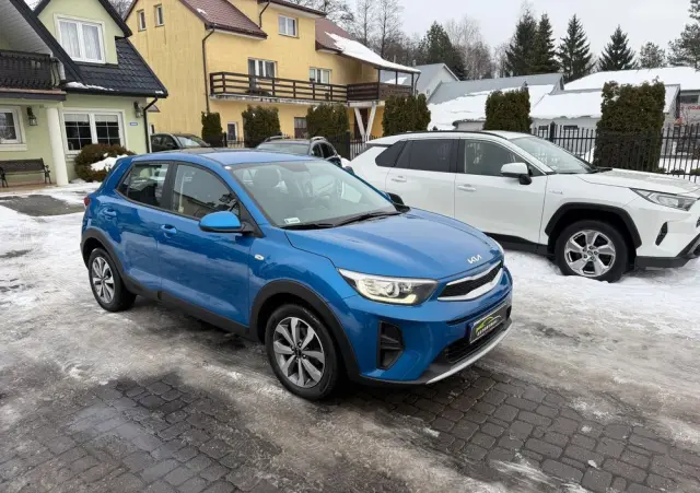 KIA Stonic 1.0 T-GDI M