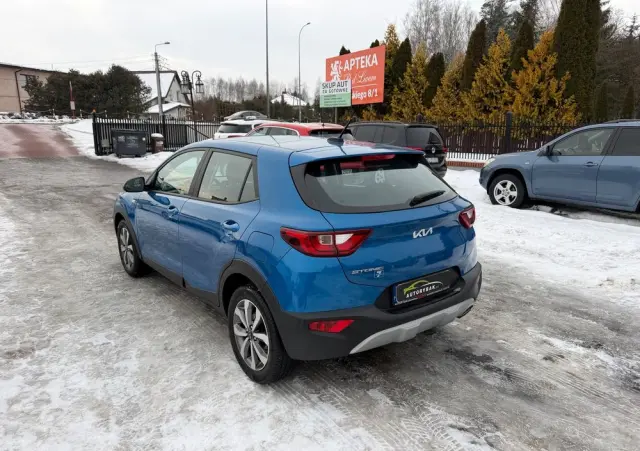 KIA Stonic 1.0 T-GDI M