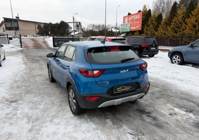 KIA Stonic 1.0 T-GDI M