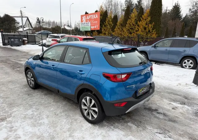 KIA Stonic 1.0 T-GDI M