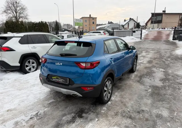 KIA Stonic 1.0 T-GDI M