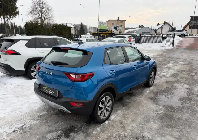 KIA Stonic 1.0 T-GDI M