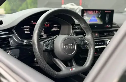 AUDI A5 