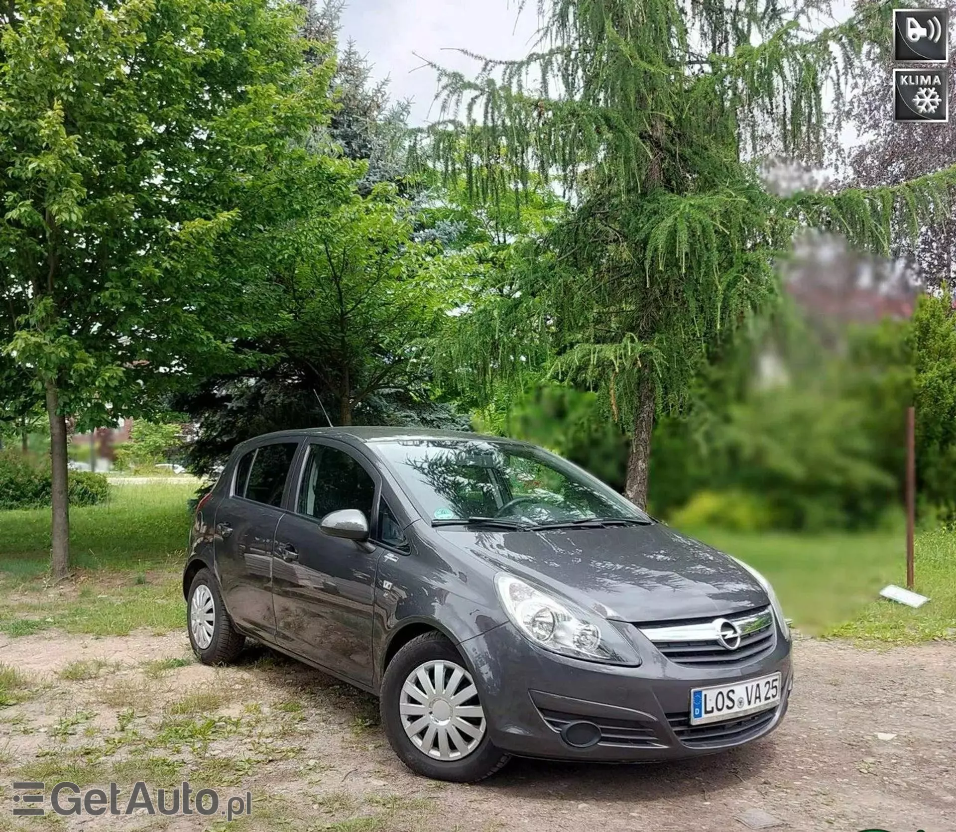 OPEL Corsa 