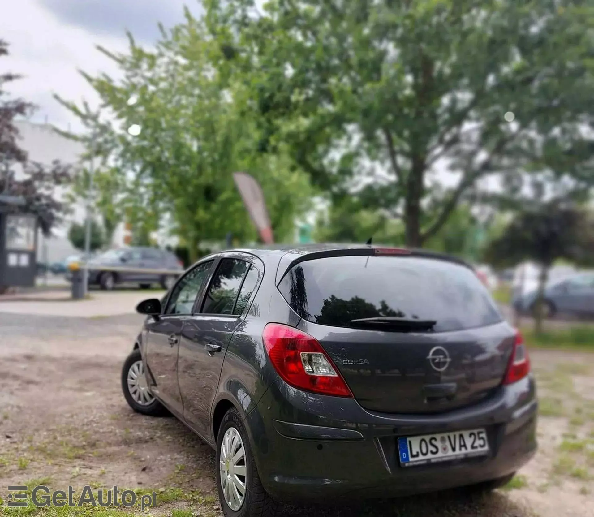 OPEL Corsa 