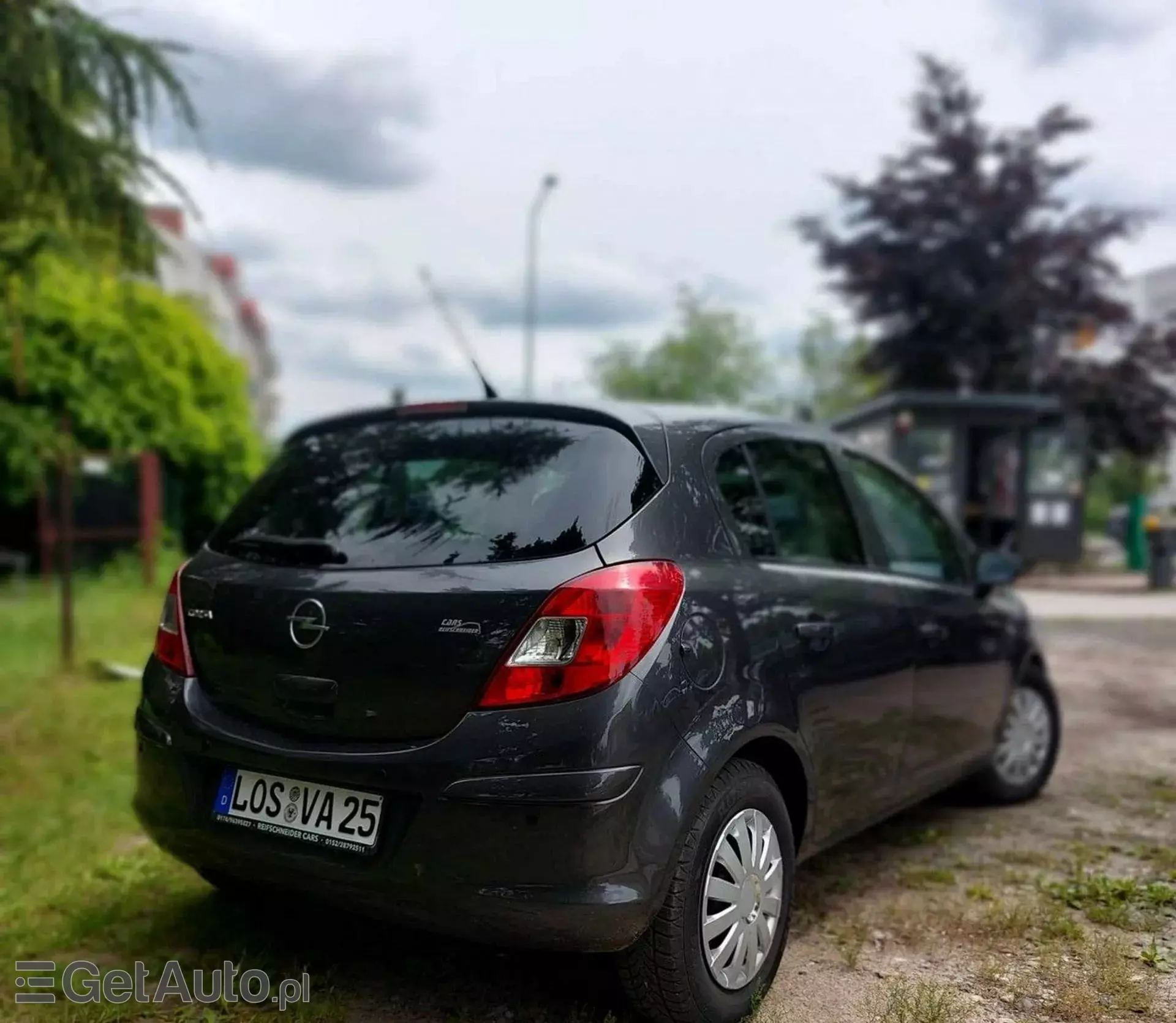 OPEL Corsa 